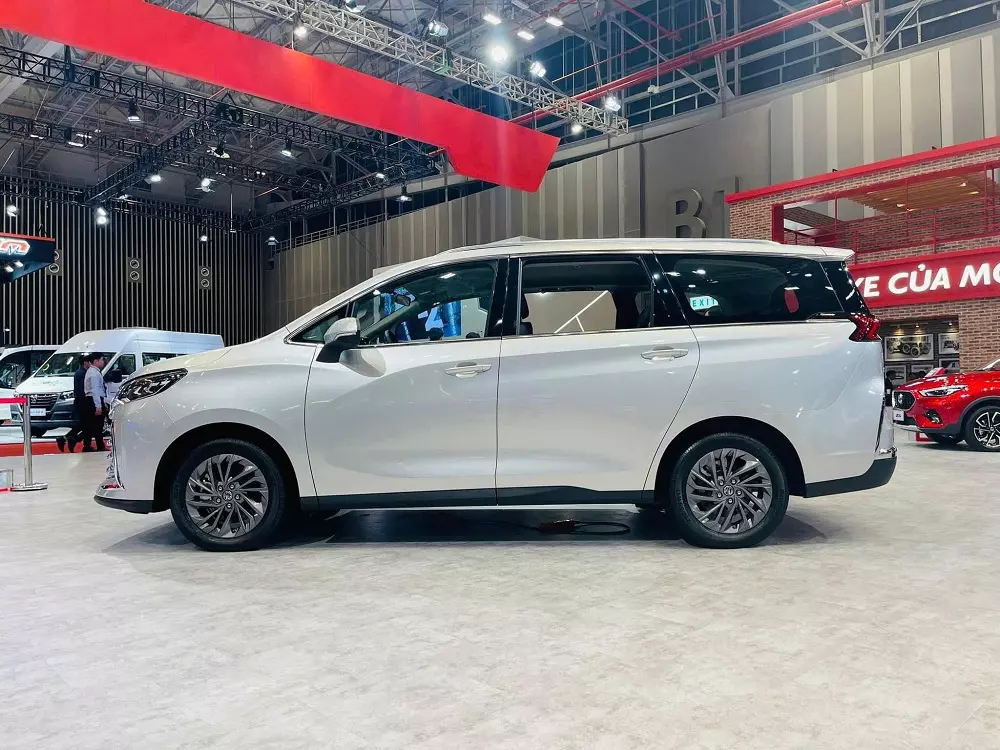 MG rục rịch bán MPV cỡ trung G50 mới tại Việt Nam, cạnh tranh Toyota Innova Cross