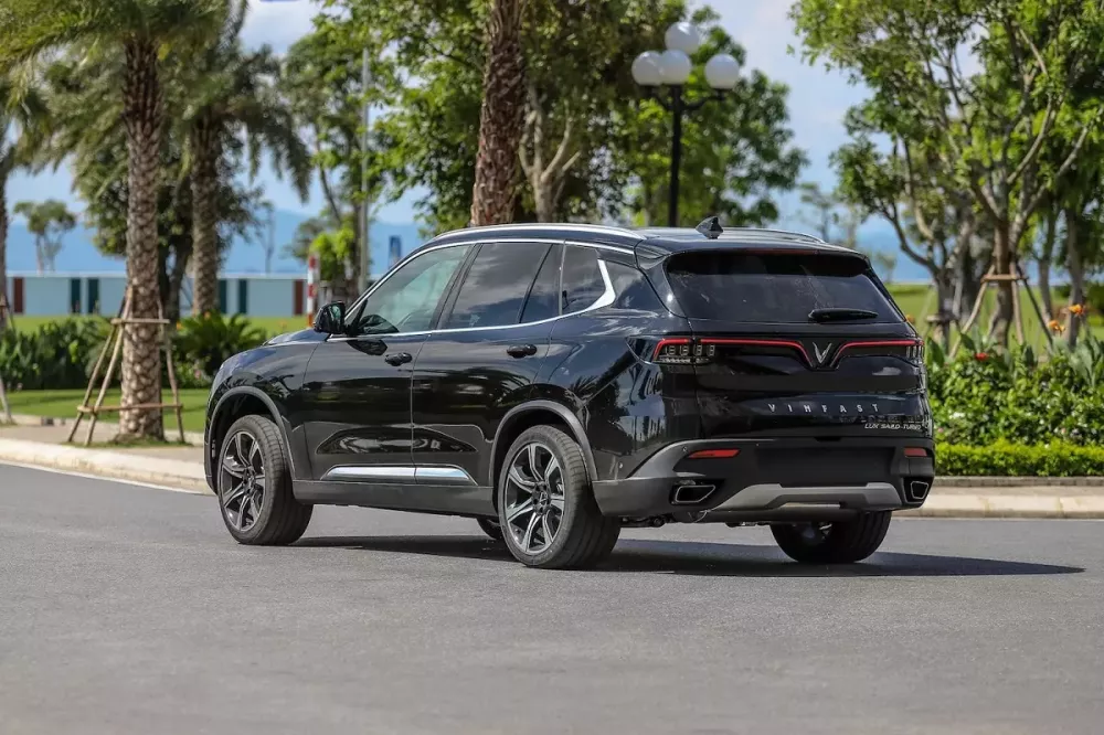 Chuyển đổi từ xe xăng sang ô tô điện VinFast, khách Việt được ưu đãi thêm đến 120 triệu đồng Chuyển đổi từ xe xăng sang ô tô điện VinFast, khách Việt được ưu đãi thêm đến 120 triệu đồng