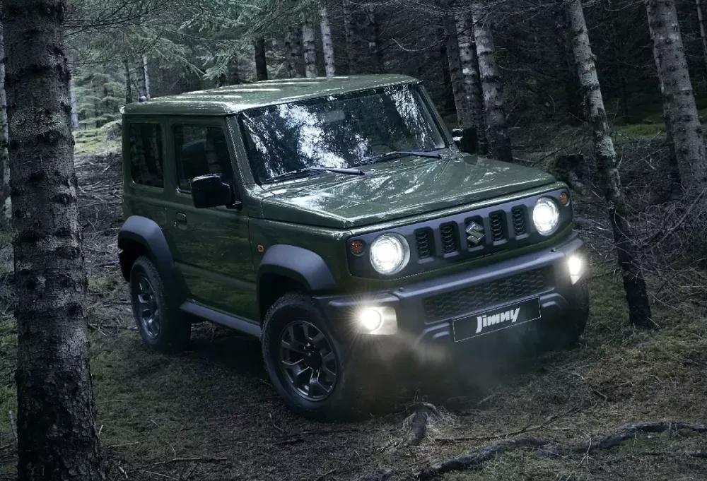 Suzuki Jimny