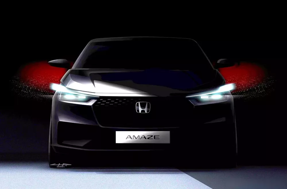 Mẫu sedan nhỏ nhất của hãng Honda chuẩn bị ra mắt thế hệ mới, thiết kế như Civic Mẫu sedan nhỏ nhất của hãng Honda chuẩn bị ra mắt thế hệ mới, thiết kế như Civic