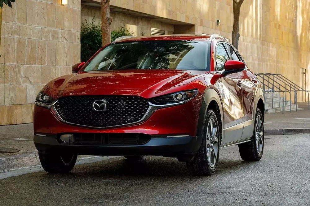 Mazda CX-30