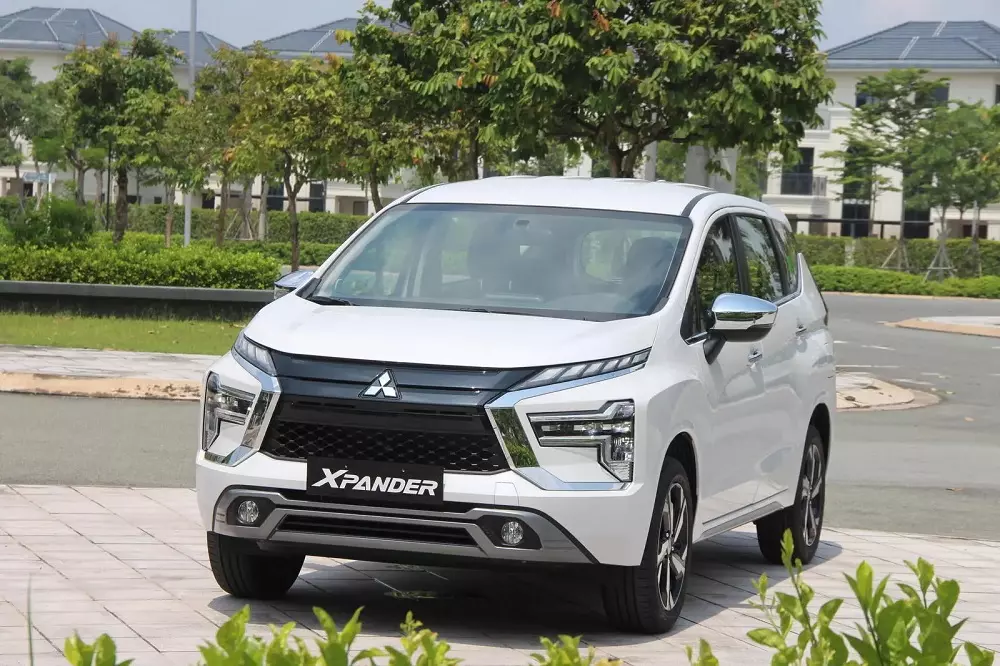 Mitsubishi Xpander