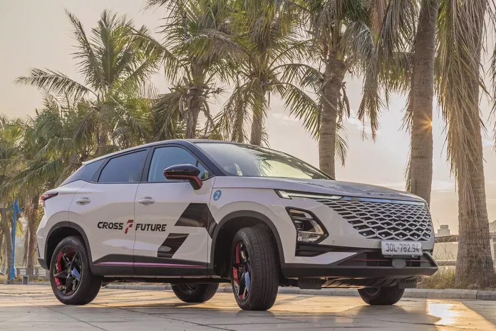 Omoda & Jaecoo chọn thời điểm cuối năm để gia nhập thị trường ô tô Việt Nam. Omoda & Jaecoo chọn thời điểm cuối năm để gia nhập thị trường ô tô Việt Nam.