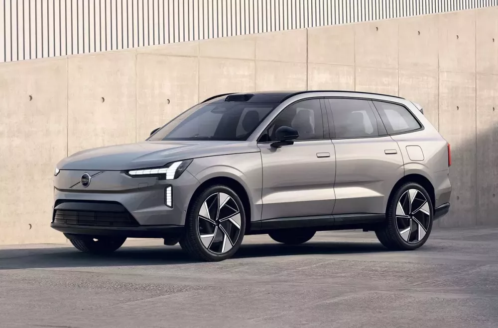 Volvo EX90 ra mắt thị trường Đông Nam Á, ngày về Việt Nam có lẽ không còn xa Volvo EX90 ra mắt thị trường Đông Nam Á, ngày về Việt Nam có lẽ không còn xa