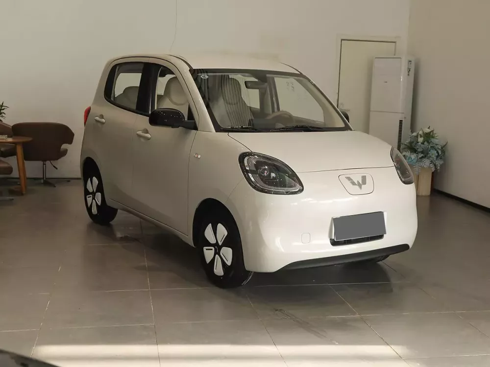 Wuling Hongguang Mini EV 5 cửa có mặt tại đại lý, chờ ngày bán ra thị trường Wuling Hongguang Mini EV 5 cửa có mặt tại đại lý, chờ ngày bán ra thị trường