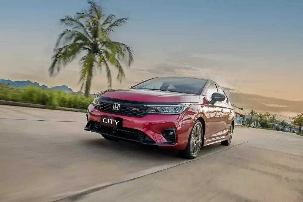 Honda City lội ngược dòng, đứng thứ 3 toàn thị trường