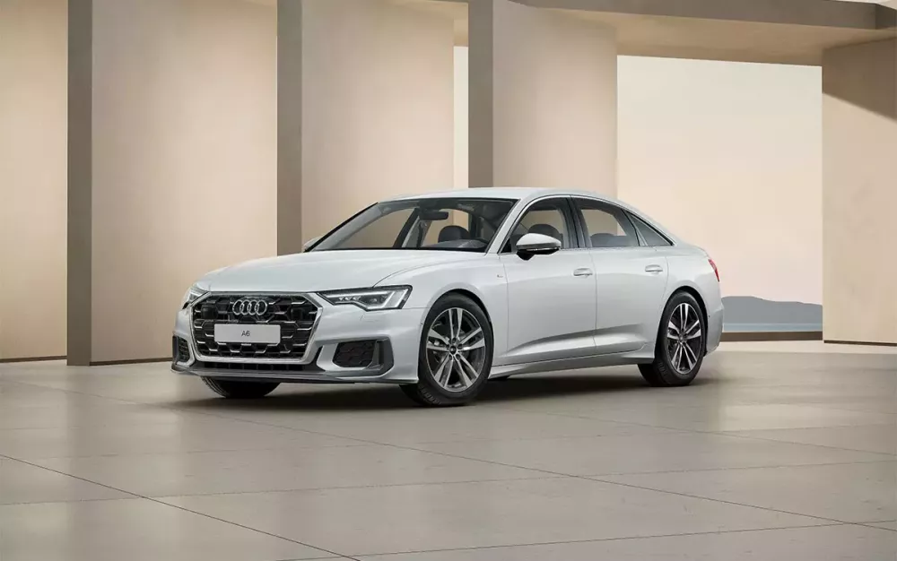 Ra mắt Audi A6 phiên bản mới tại Việt Nam, giá từ 2,3 tỷ đồng, cạnh tranh Mercedes-Benz E-Class
