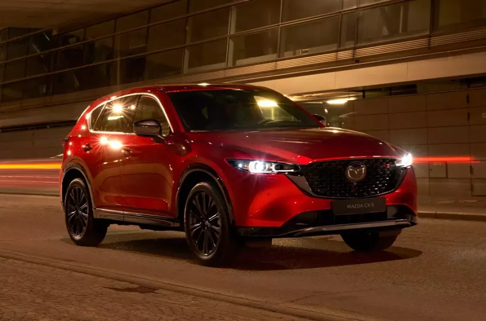 Mazda CX-5 được giảm giá ở mọi phiên bản, khởi điểm chỉ còn từ 729 triệu đồng Mazda CX-5 được giảm giá ở mọi phiên bản, khởi điểm chỉ còn từ 729 triệu đồng
