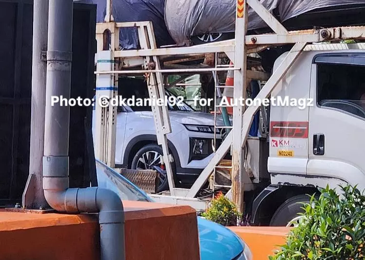 Hyundai Creta phiên bản mới cập bến Đông Nam Á