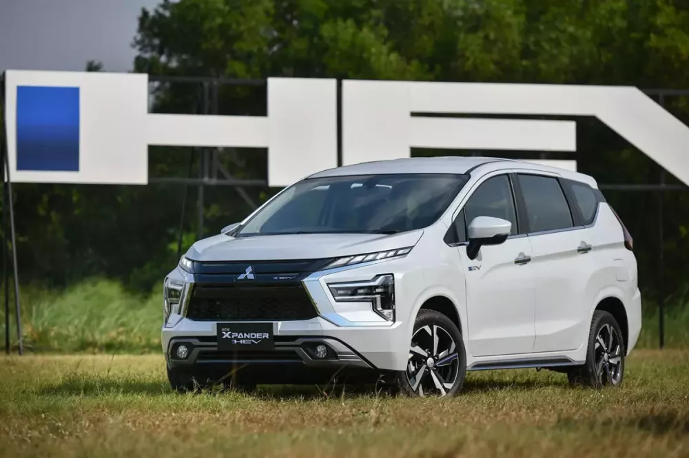Mitsubishi Xpander Hybrid dự kiến sắp được lắp ráp tại Indonesia, có thể bán ở Việt Nam