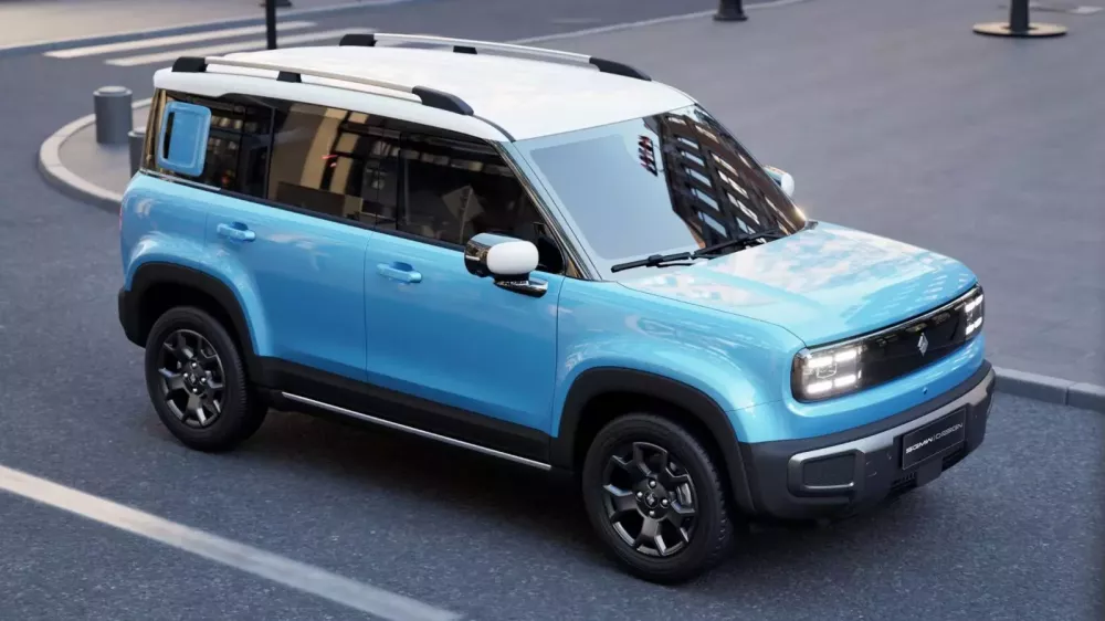 Cặp đôi Baojun Yep và Yep Plus được xác nhận về Việt Nam. Cặp đôi Baojun Yep và Yep Plus được xác nhận về Việt Nam.