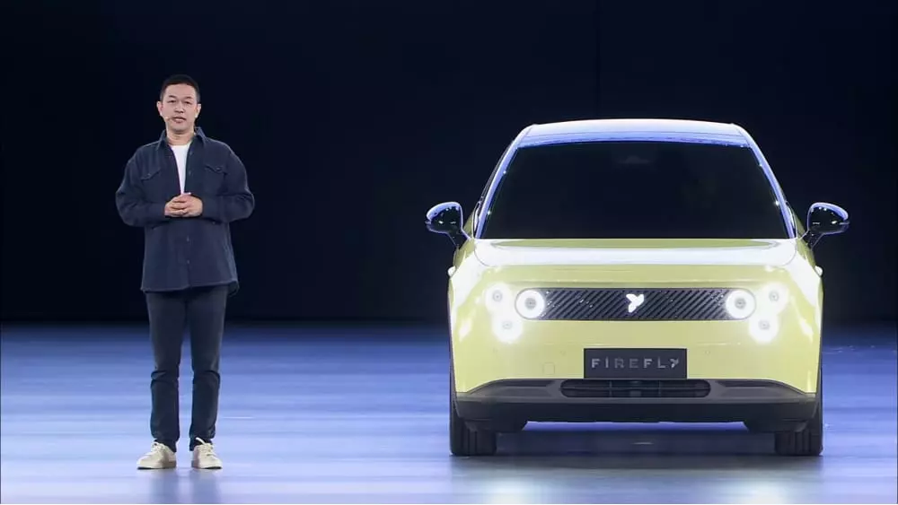 Ra mắt Nio Firefly - xe điện giá rẻ sẽ bán ở Đông Nam Á Ra mắt Nio Firefly - xe điện giá rẻ sẽ bán ở Đông Nam Á