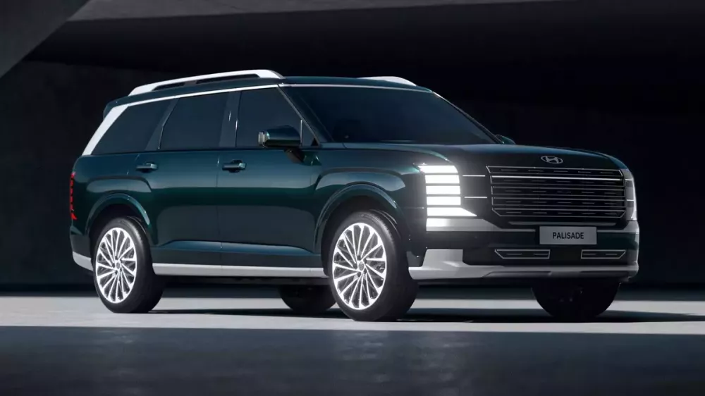 Hyundai Palisade 2025