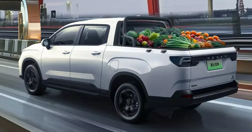 Radar King Kong có quãng đường di chuyển tối đa 605 km Radar King Kong có quãng đường di chuyển tối đa 605 km