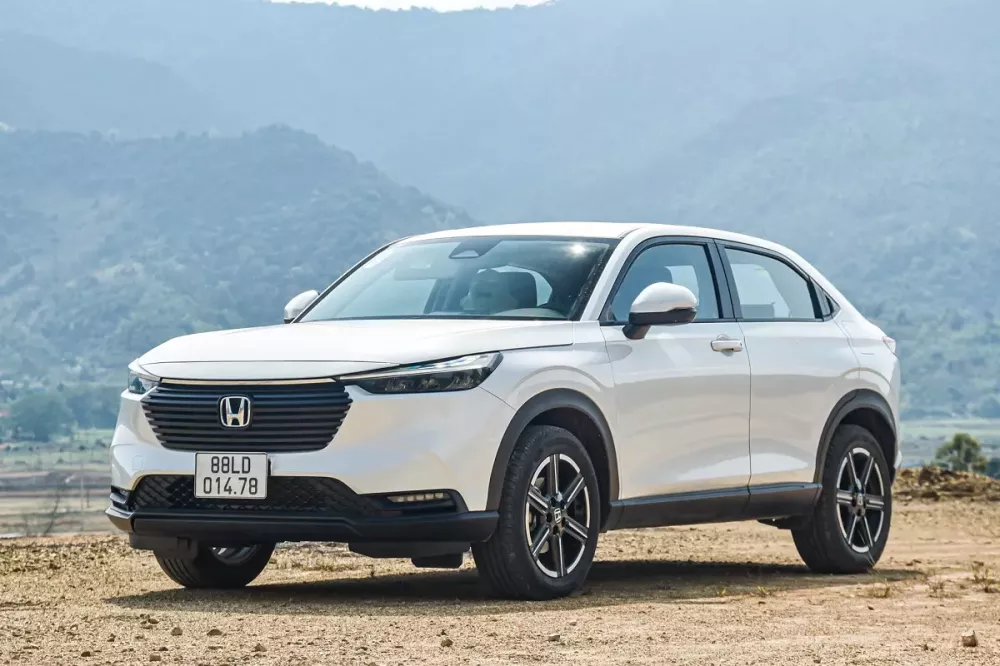 10 mẫu ô tô bán chạy nhất tháng 12/2024: Honda HR-V bất ngờ lọt top, City rời đài 10 mẫu ô tô bán chạy nhất tháng 12/2024: Honda HR-V bất ngờ lọt top, City rời đài