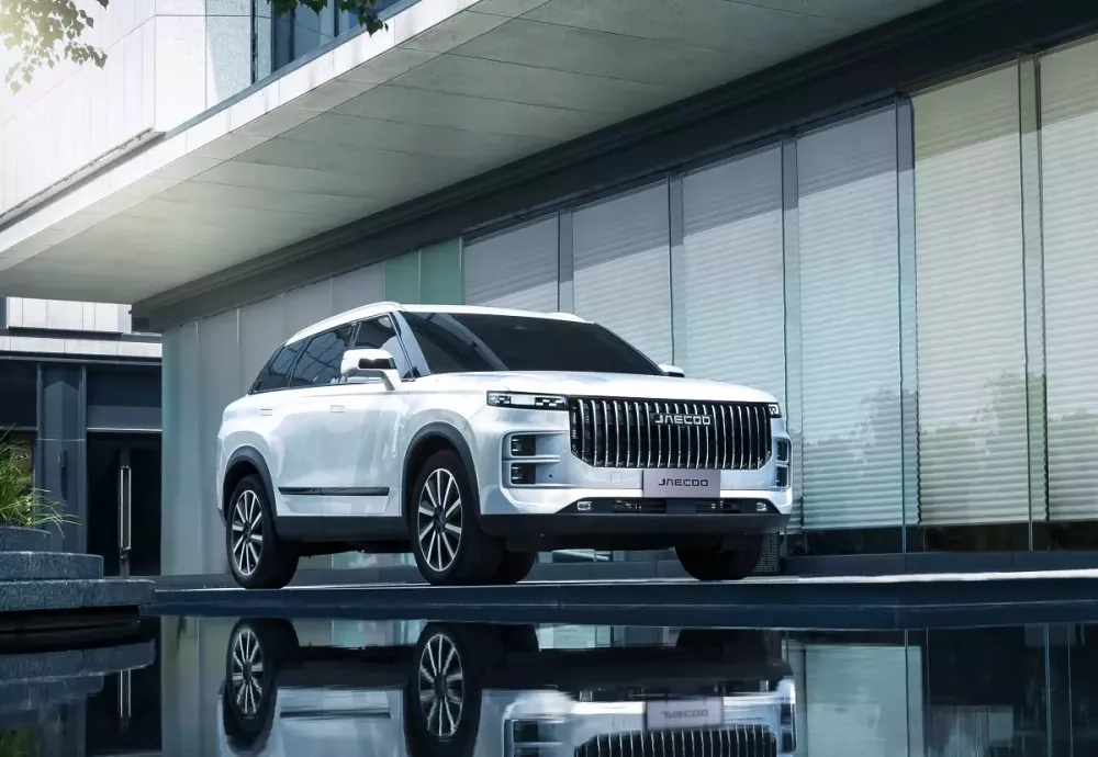 Jaecoo J7 và J7 PHEV sở hữu thiết kế gợi liên tưởng đến Range Rover Jaecoo J7 và J7 PHEV sở hữu thiết kế gợi liên tưởng đến Range Rover