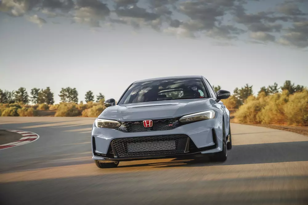 Honda Civic Type R Honda Civic Type R