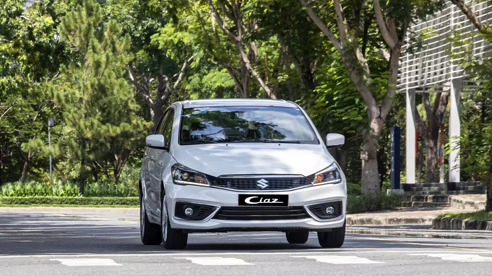 Suzuki Ciaz