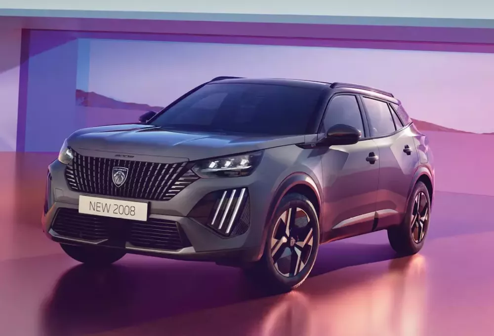 Các đại lý Việt đã bắt đầu nhận cọc cho Peugeot 2008 2025 Các đại lý Việt đã bắt đầu nhận cọc cho Peugeot 2008 2025