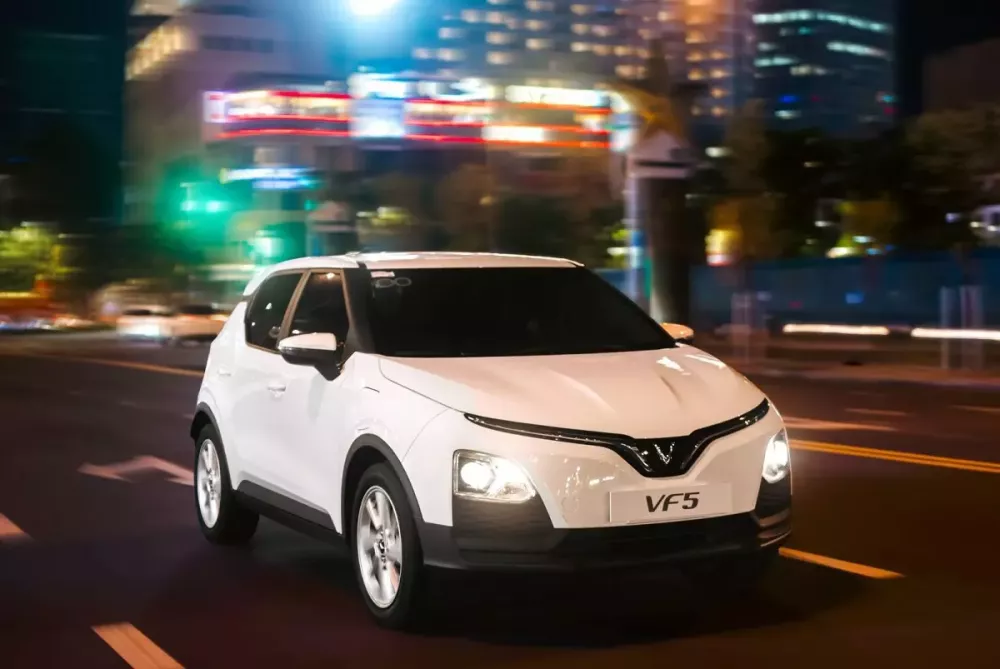 VinFast VF 5 VinFast VF 5