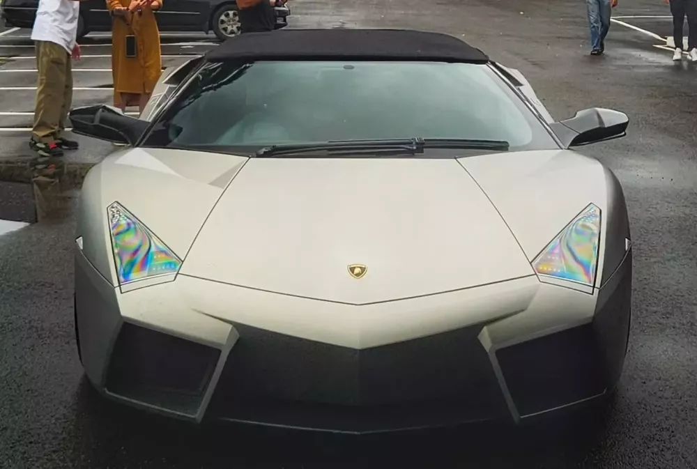 Lamborghini Reventon Roadster