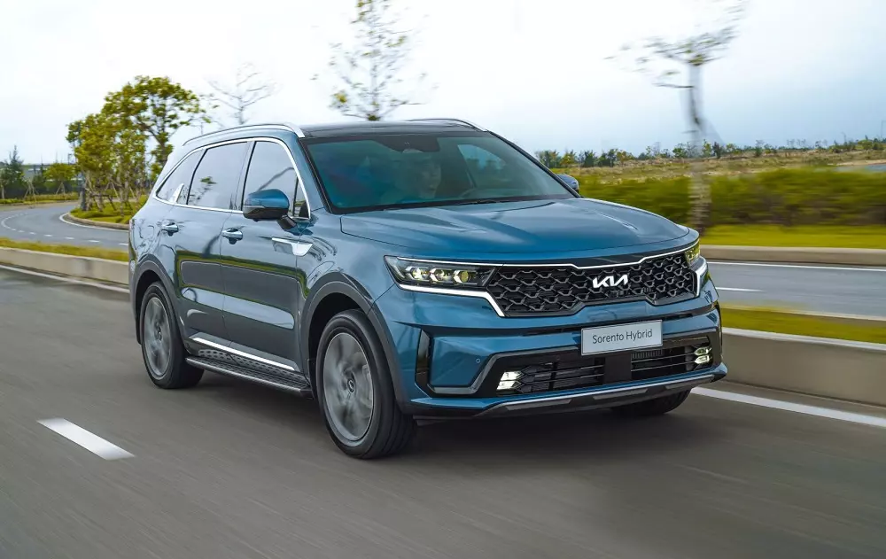 Kia Sorento Kia Sorento