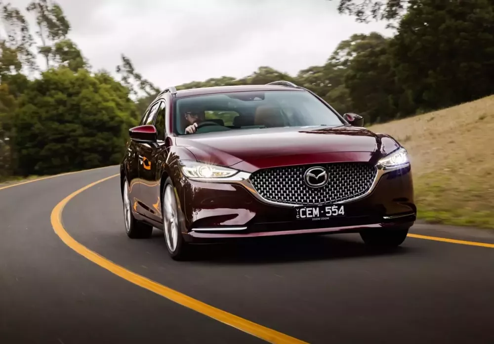 Mở đầu năm 2025, Mazda công bố ngừng bán Mazda6 ở một thị trường lớn Mở đầu năm 2025, Mazda công bố ngừng bán Mazda6 ở một thị trường lớn