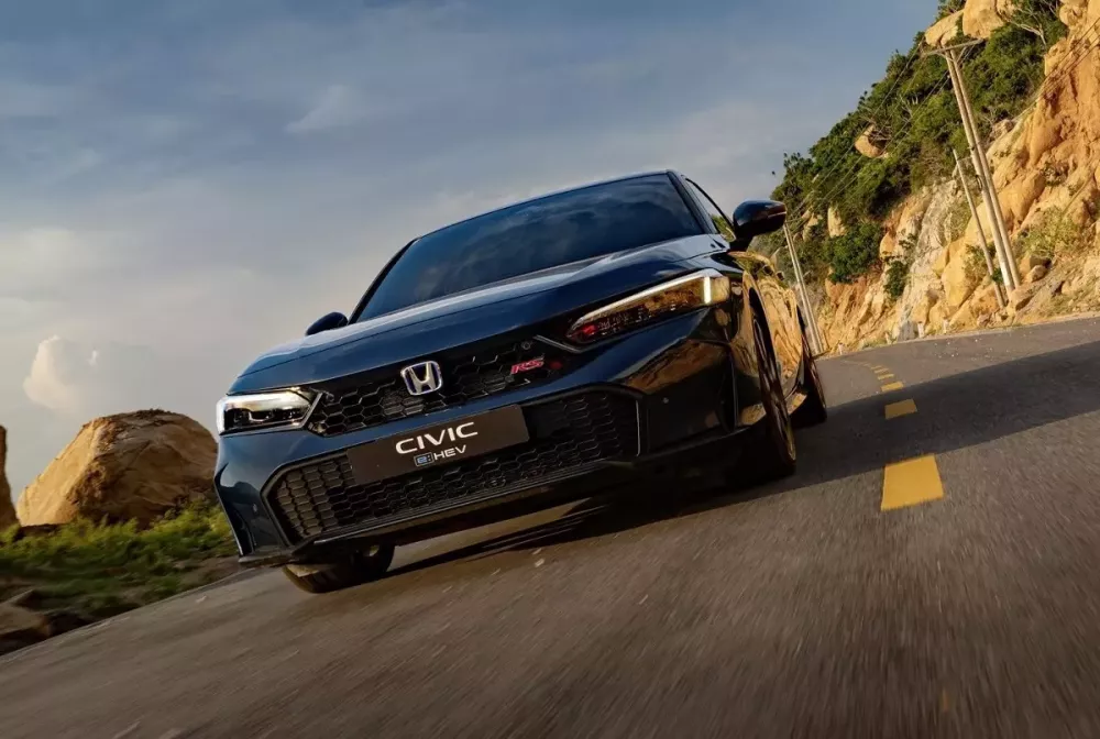 Honda Civic Honda Civic