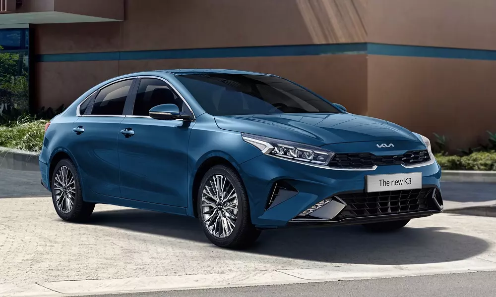 Kia K3 Kia K3