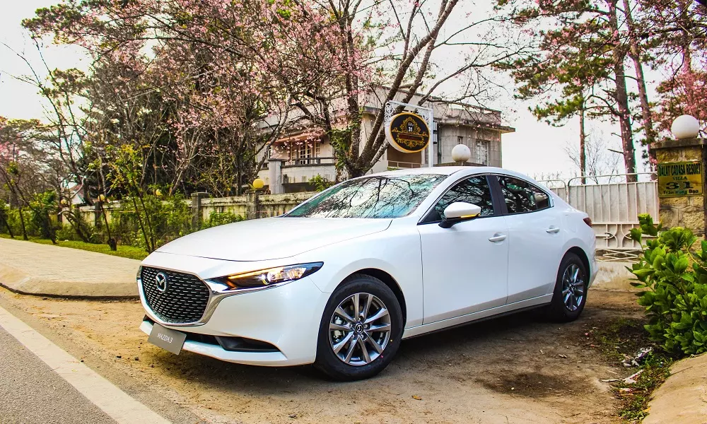 Mazda3 Mazda3