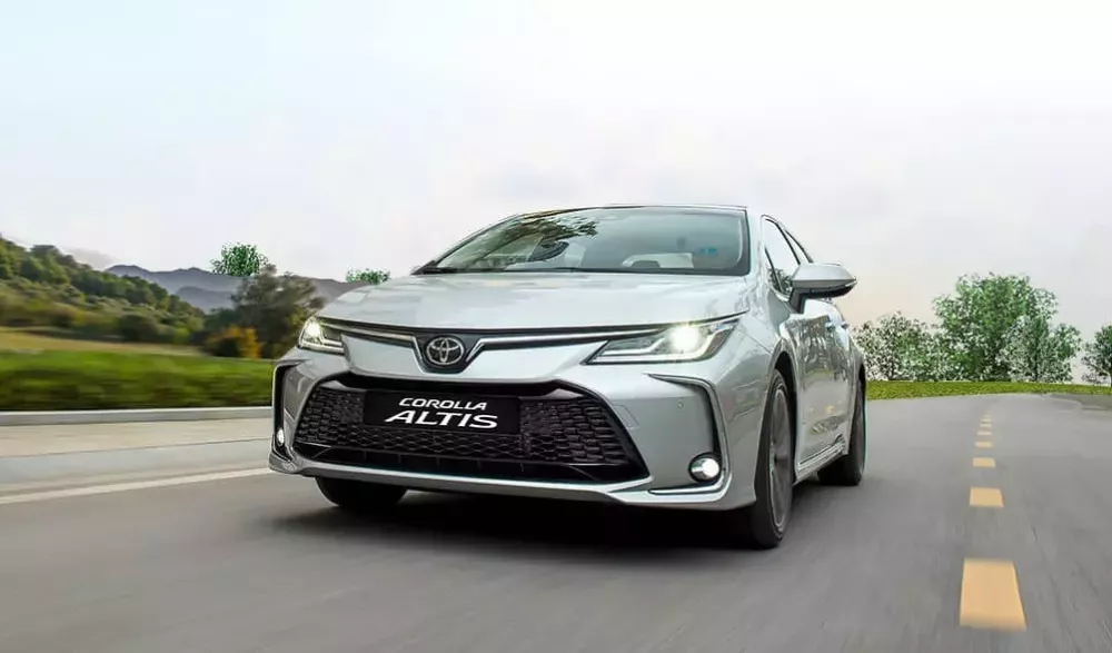 Toyota Corolla Altis Toyota Corolla Altis