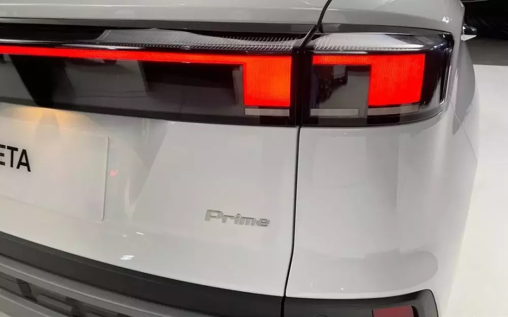 Hyundai Creta 2025 taillights