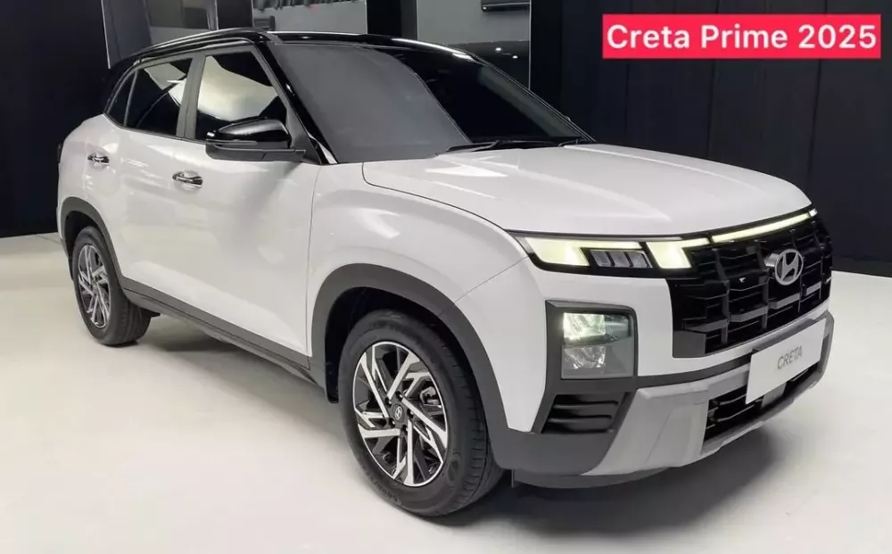 Hyundai Creta 2025