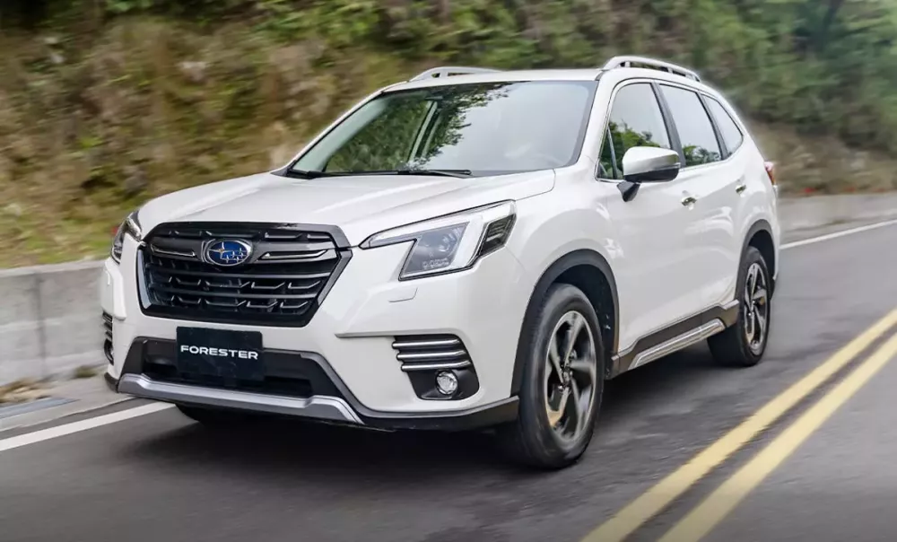 Subaru Forester tiếp tục được khuyến mãi đến 220 triệu đồng, giá khởi điểm chỉ còn 819 triệu Subaru Forester tiếp tục được khuyến mãi đến 220 triệu đồng, giá khởi điểm chỉ còn 819 triệu