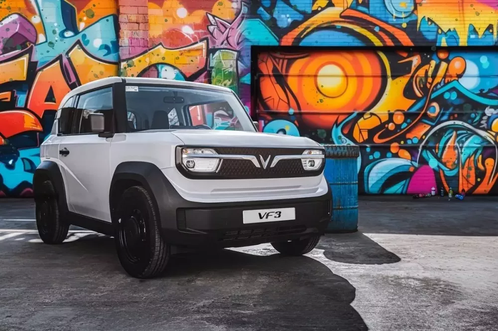 Ô tô điện tại Việt Nam sẽ hết được miễn lệ phí trước bạ từ tháng sau Ô tô điện tại Việt Nam sẽ hết được miễn lệ phí trước bạ từ tháng sau