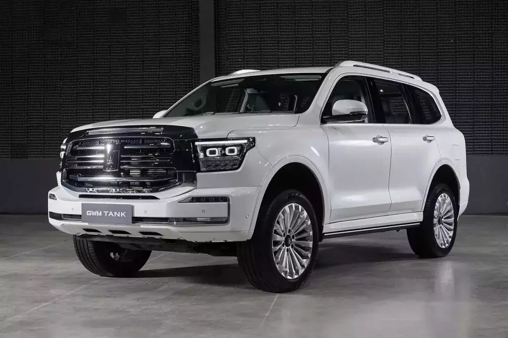 Tank 500 rục rịch về Việt Nam với giá trên 2 tỷ đồng, đại lý bắt đầu nhận cọc