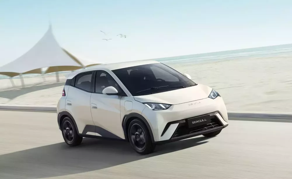 BYD khơi mào cuộc chiến mới khi trang bị gói an toàn chủ động ADAS cho xe giá dưới 250 triệu đồng