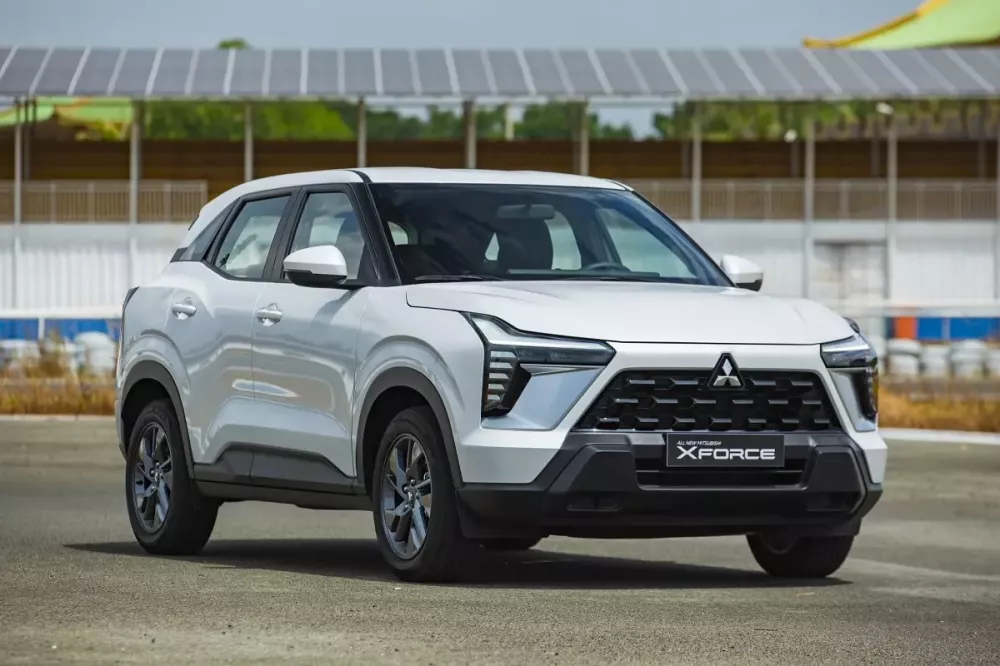 Mitsubishi chạy chương trình ưu đãi mới cho loạt xe trong tháng 3/2025