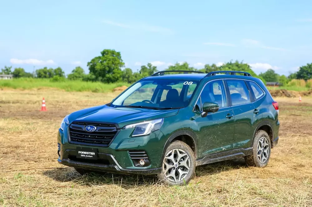 Subaru Forester bị giảm ưu đãi so với tháng trước, bản tiêu chuẩn có giá 829 triệu đồng Subaru Forester bị giảm ưu đãi so với tháng trước, bản tiêu chuẩn có giá 829 triệu đồng