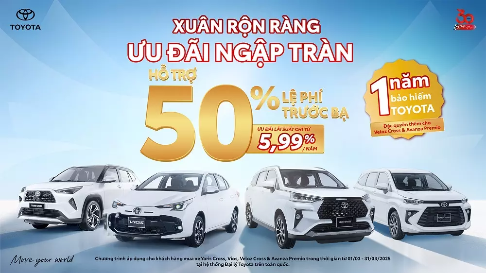 Toyota Promotions