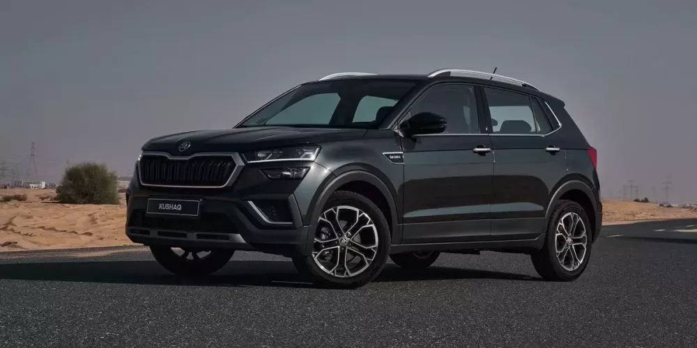 Skoda Kushaq được nhận cọc, dự kiến bán ra tại Việt Nam vào tháng sau Skoda Kushaq được nhận cọc, dự kiến bán ra tại Việt Nam vào tháng sau