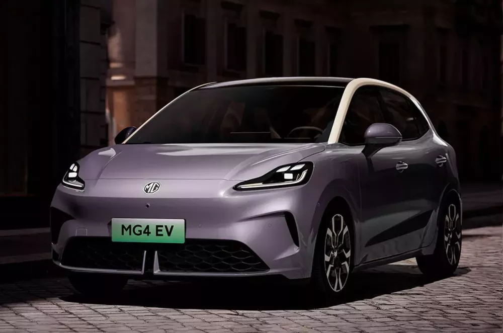 Ra mắt phiên bản mới của MG4 EV - xe điện đang được giảm giá gần 300 triệu ở Việt Nam Ra mắt phiên bản mới của MG4 EV - xe điện đang được giảm giá gần 300 triệu ở Việt Nam