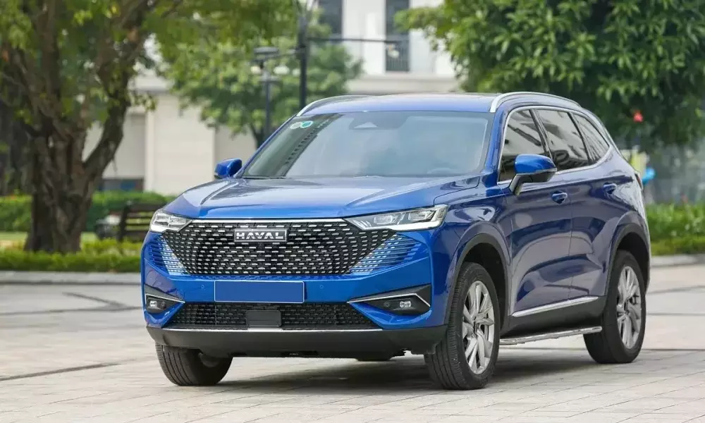 Haval H6 giảm giá sâu nhất từ trước đến nay, chỉ còn 790 triệu đồng Haval H6 giảm giá sâu nhất từ trước đến nay, chỉ còn 790 triệu đồng