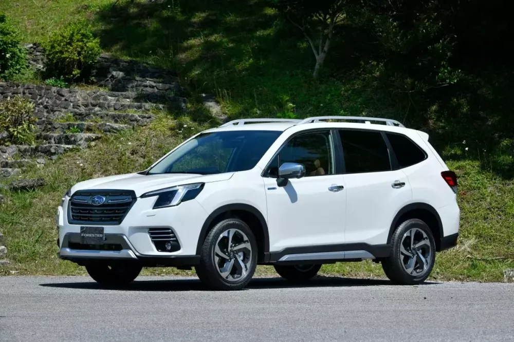 Subaru Forester giữ nguyên mức giảm giá đến 200 triệu đồng trong tháng 4/2025 Subaru Forester giữ nguyên mức giảm giá đến 200 triệu đồng trong tháng 4/2025