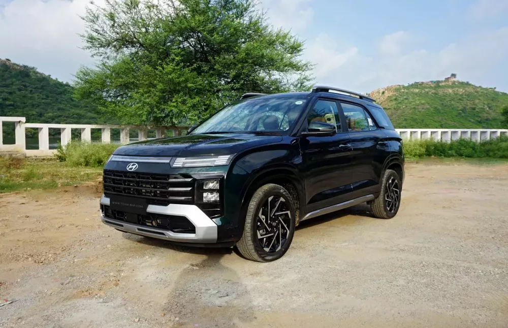 Hyundai Creta 7 chỗ thêm hấp dẫn với tính năng mới Hyundai Creta 7 chỗ thêm hấp dẫn với tính năng mới