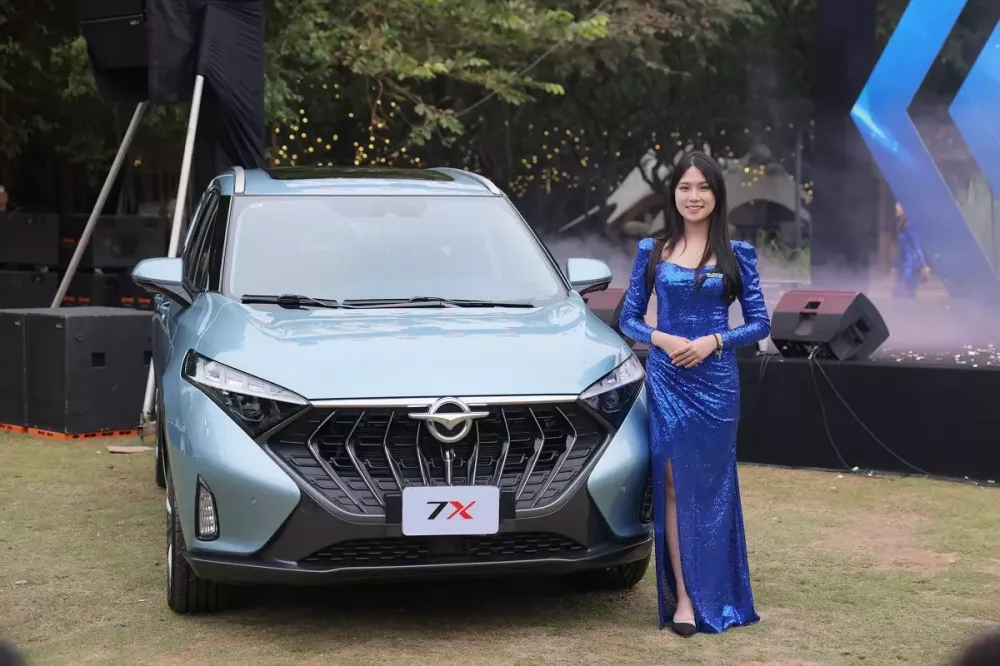 Chật vật tìm khách ở Việt Nam, MPV hạng trung Haima 7X giảm giá gần 200 triệu đồng