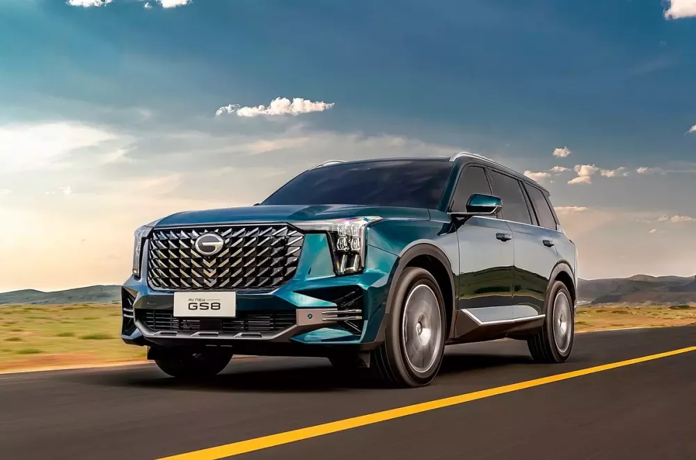 SUV hạng trung GAC GS8 được ưu đãi đến hơn 160 triệu đồng để kích cầu mua sắm SUV hạng trung GAC GS8 được ưu đãi đến hơn 160 triệu đồng để kích cầu mua sắm