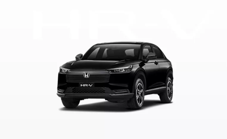 Honda HR-V 2025 màu đen Honda HR-V 2025 màu đen
