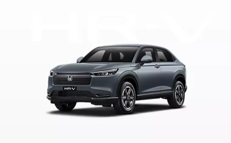 Honda HR-V 2025 màu xám Honda HR-V 2025 màu xám
