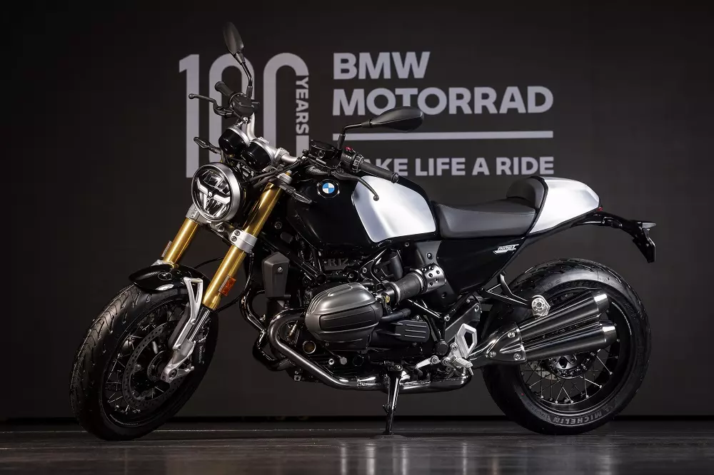BMW R 12 nineT mới chính thức ra mắt Việt Nam BMW R 12 nineT mới chính thức ra mắt Việt Nam